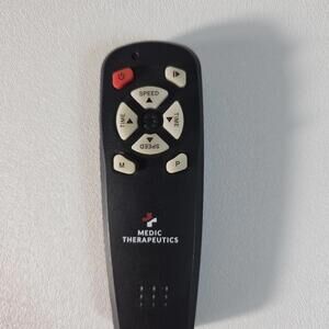 Medic Therapeutics  Remote Control Genuine